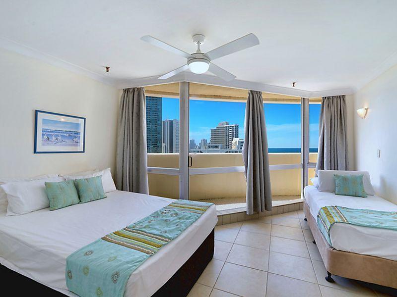 Focus Apartments Gold Coast Buitenkant foto