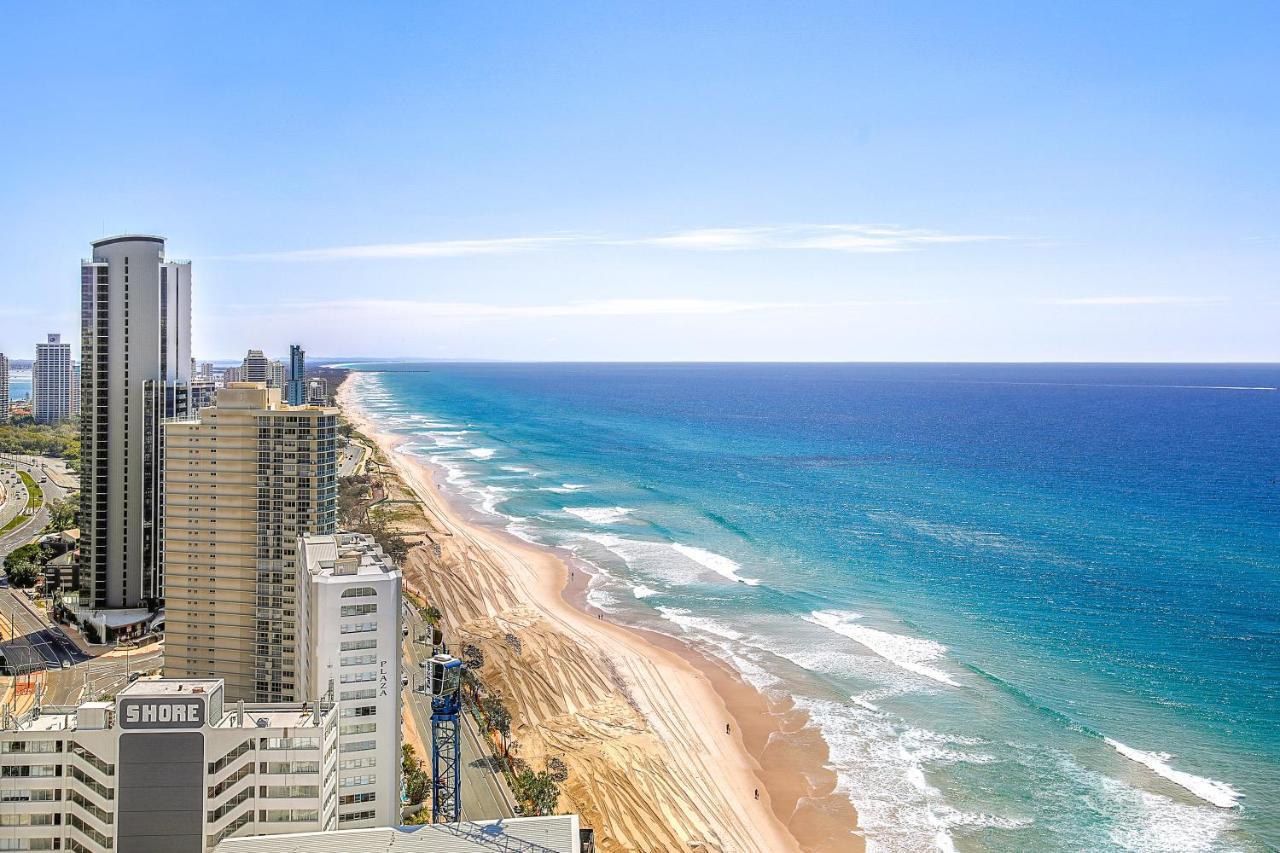 Focus Apartments Gold Coast Buitenkant foto