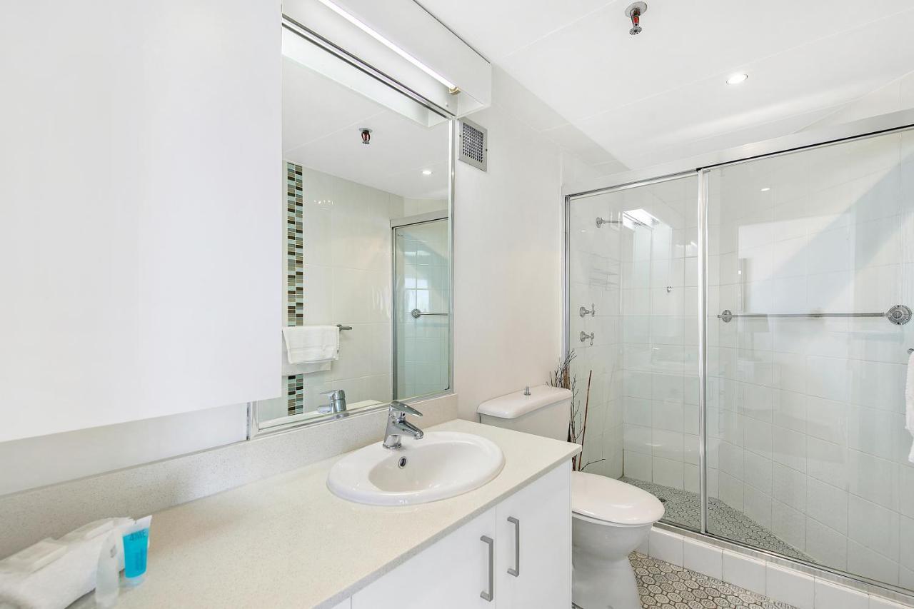 Focus Apartments Gold Coast Buitenkant foto